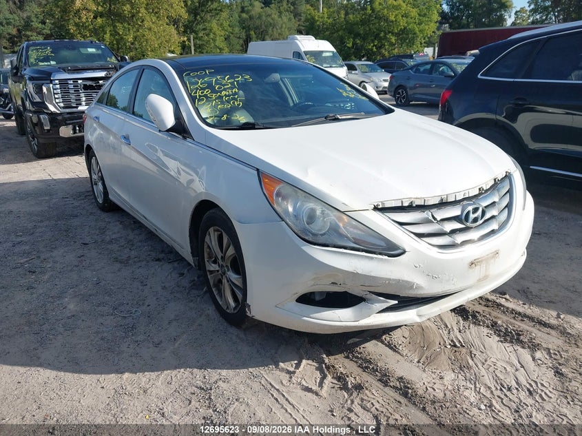Vin: 5npec4ac6ch400021, lot: 3100683, hyundai sonata limited 2012 img_1