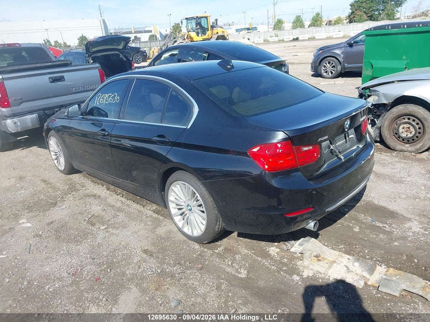 Vin: wba3c3g52fns73036, lot: 3100690, bmw 320i xdrive 20153