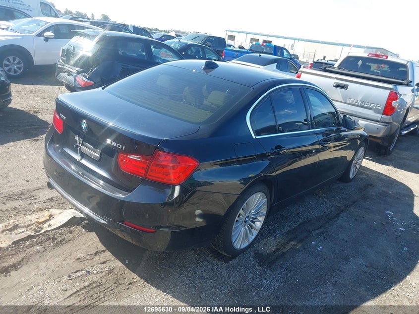 Vin: wba3c3g52fns73036, lot: 3100690, bmw 320i xdrive 20154