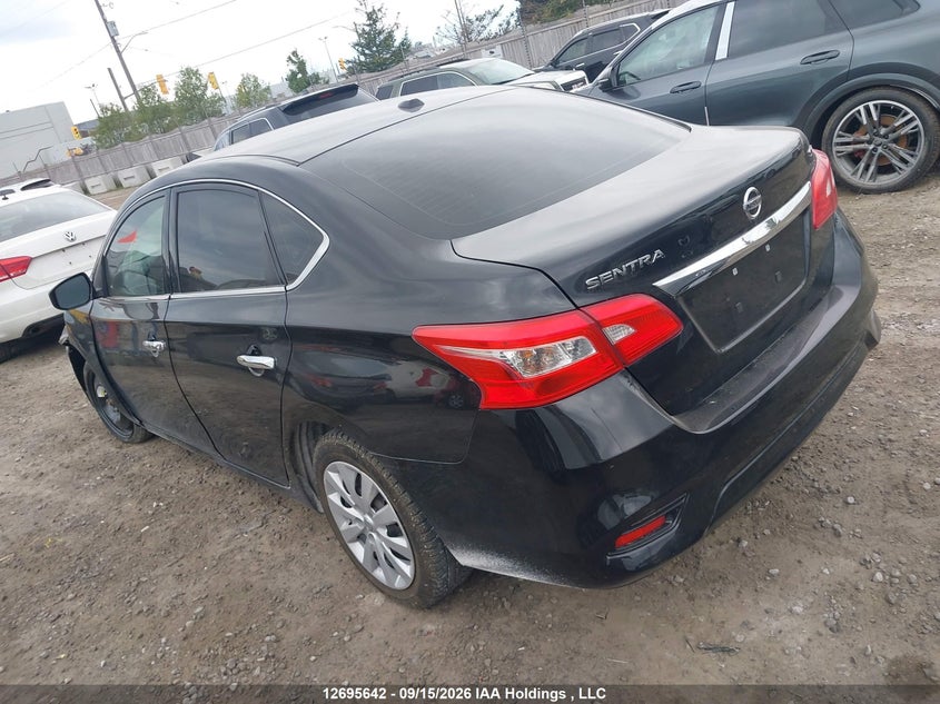 Vin: 3n1ab7apxhl674032, lot: 3100702, nissan sentra 20173