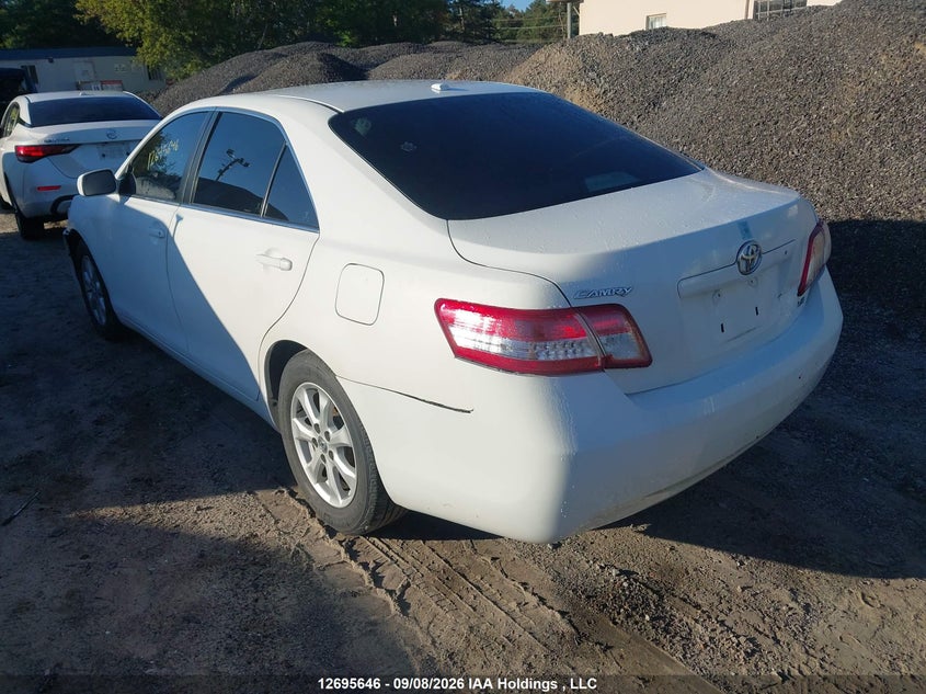 Vin: 4t1bf3ek5bu701966, lot: 3100706, toyota camry se/le/xle 20113