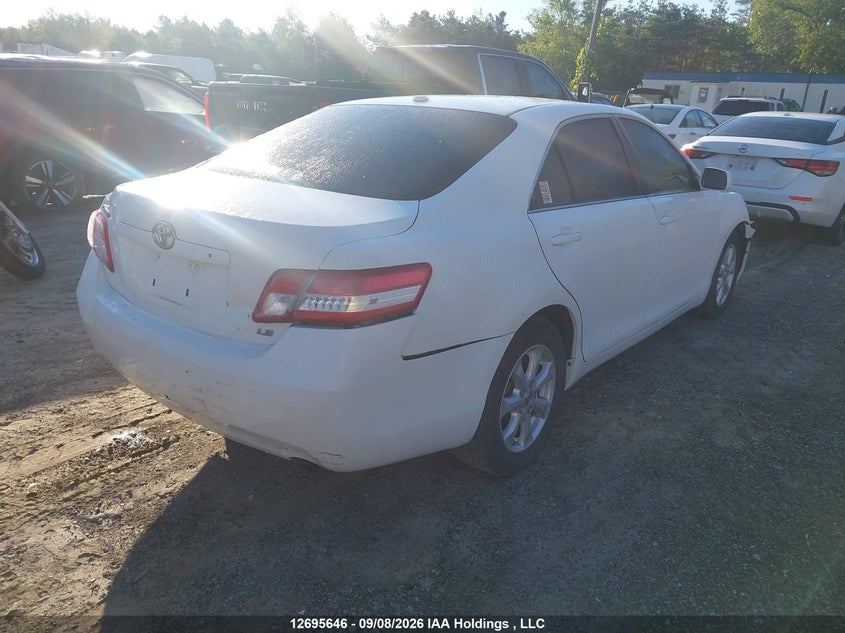Vin: 4t1bf3ek5bu701966, lot: 3100706, toyota camry se/le/xle 20114