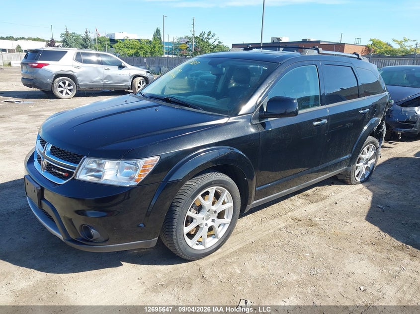 Vin: 3c4pddfg0ht554491, lot: 3100707, dodge journey gt 20172