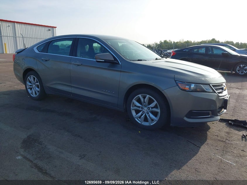 Vin: 2g1105sa4h9185428, lot: 3100720, chevrolet impala 1lt 2017 img_1