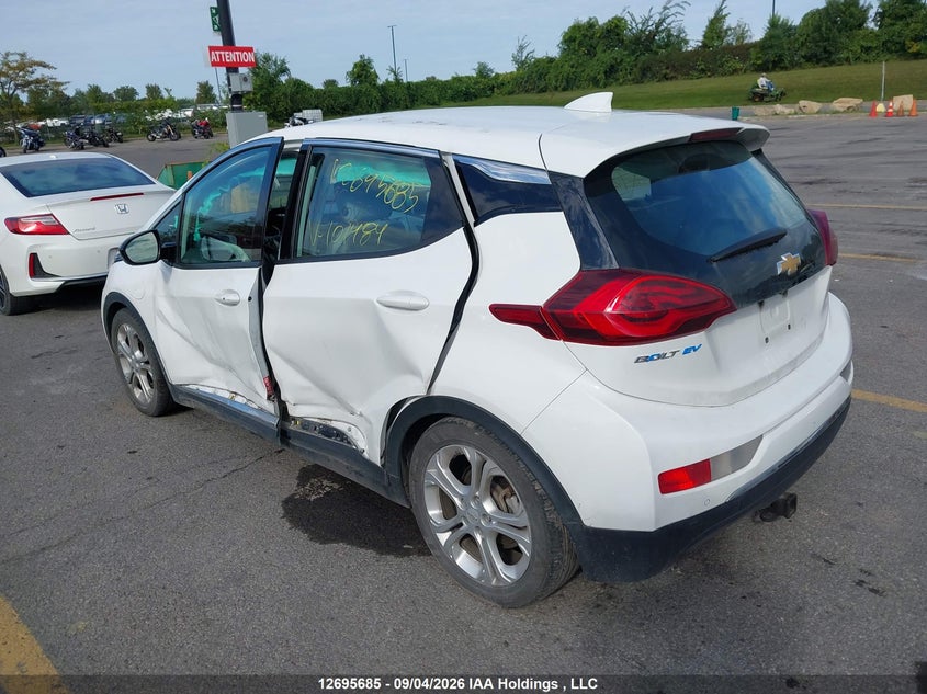 Vin: 1g1fy6s02l4101484, lot: 3100749, chevrolet bolt ev lt 20203