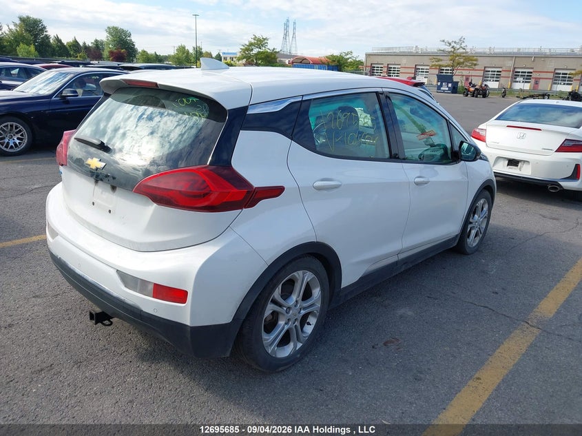 Vin: 1g1fy6s02l4101484, lot: 3100749, chevrolet bolt ev lt 20204