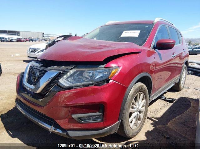 Vin: 5n1at2mv3jc762795, lot: 3100765, nissan rogue sv/sl 20183