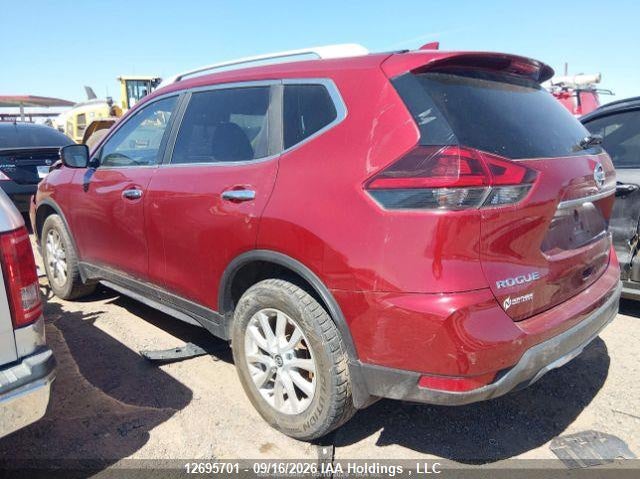 Vin: 5n1at2mv3jc762795, lot: 3100765, nissan rogue sv/sl 20184