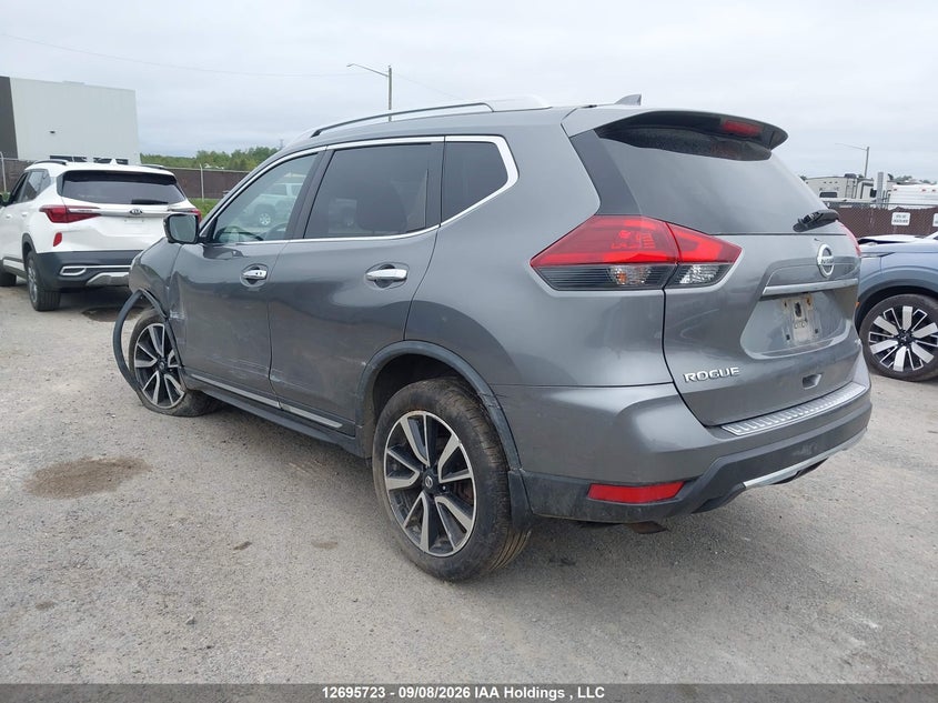 Vin: jn8at2mv8jw325379, lot: 3100787, nissan rogue s/sl/sv 20183