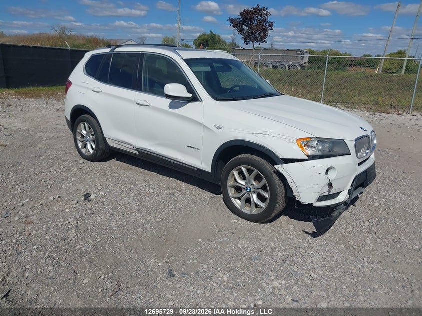 Vin: 5uxwx9c53e0d22870, lot: 3100793, bmw x3 xdrive28i 2014 img_1
