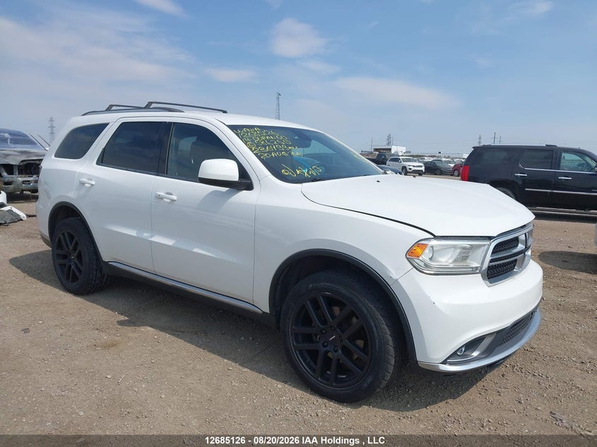 Vin: 1c4rdjag9ec586250, lot: 3100799, dodge durango sxt 2014 img_1