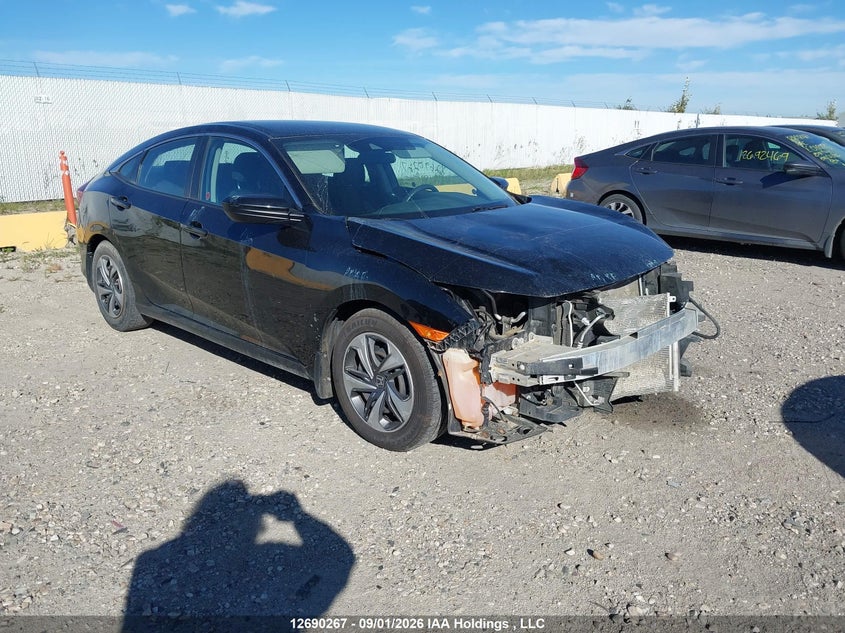 Vin: 2hgfc2f5xlh029698, lot: 3100819, honda civic lx 2020 img_1