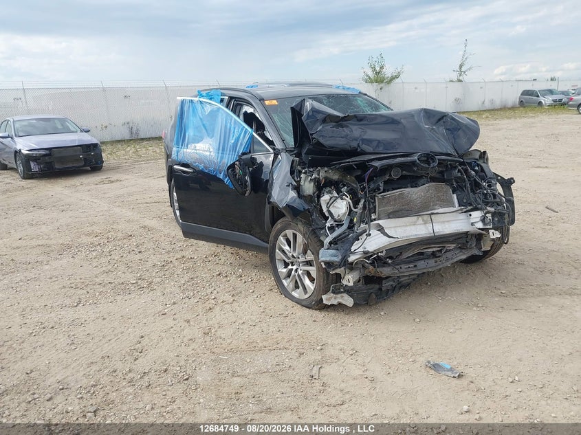 Vin: 2t3d1rfv5kw007790, lot: 3100824, toyota rav4 limited 2019 img_1