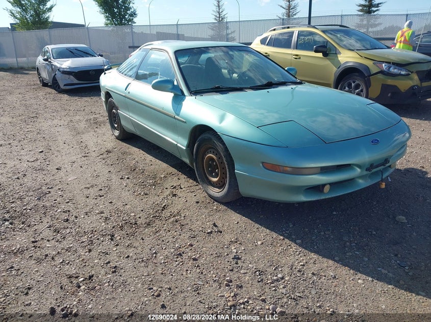 1ZVLT22B1S5108483 FORD PROBE Photo 1