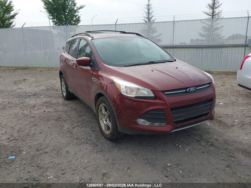 Vin: 1fmcu9g99gub77655, lot: 3100830, ford escape se 2016 img_1