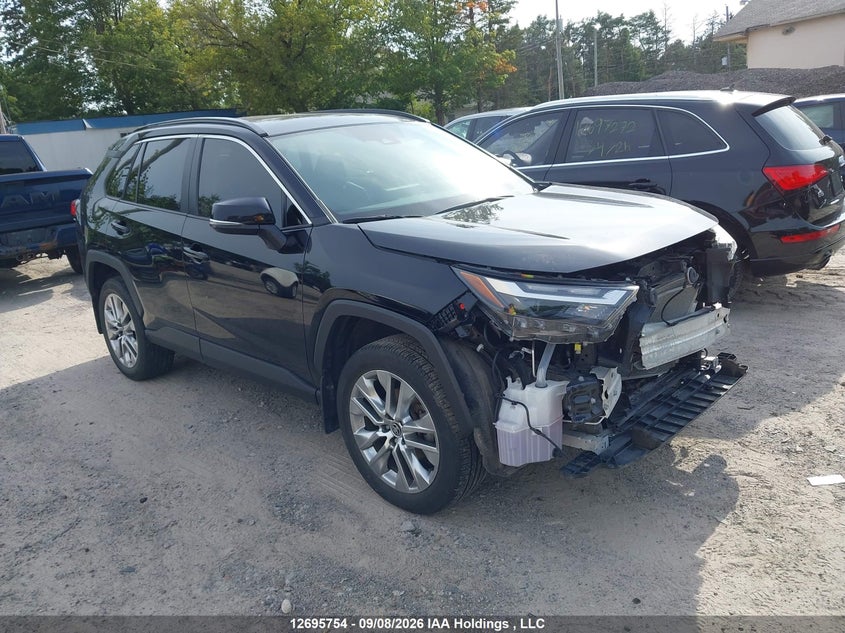 2024 Toyota RAV 4 VIN 2T3R1RFV9RC429658
