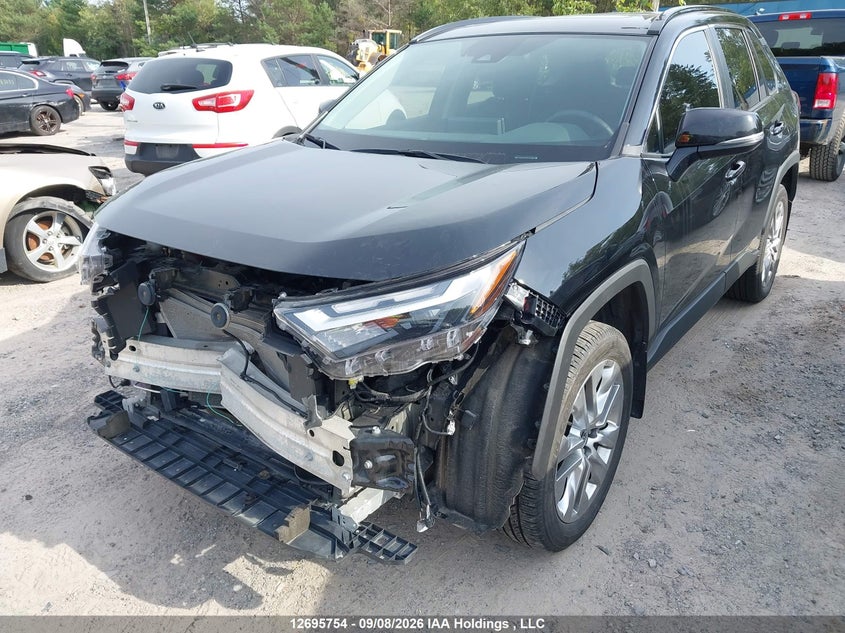 Vin: 2t3r1rfv9rc429658, lot: 3100834, toyota rav4 xle 20242