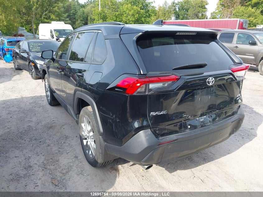 Vin: 2t3r1rfv9rc429658, lot: 3100834, toyota rav4 xle 20243