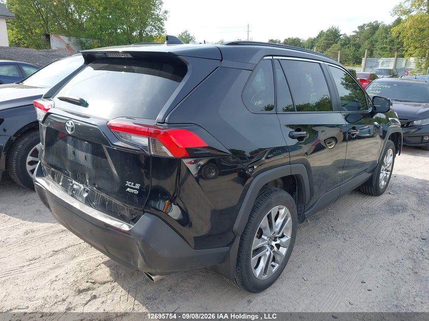 Vin: 2t3r1rfv9rc429658, lot: 3100834, toyota rav4 xle 20244