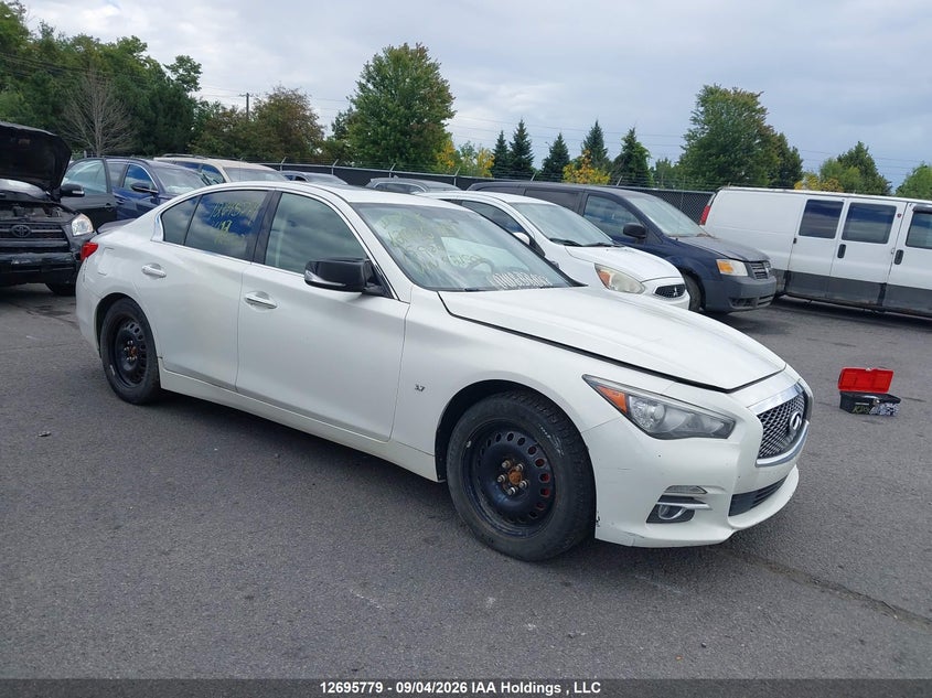 Vin: jn1bv7ar6fm421502, lot: 3100860, infiniti q50 sport 2015 img_1