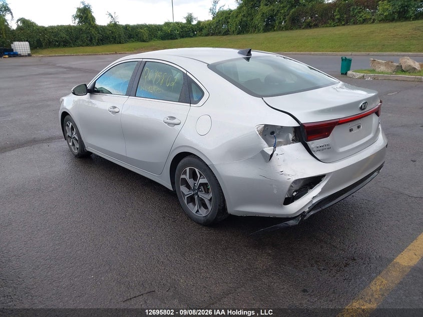 Vin: 3kpf54ad6le242890, lot: 3100883, kia forte ex/ex limited/ex premium/ex+ 20203
