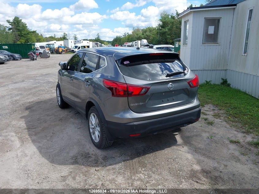 Vin: jn1bj1cp5hw019286, lot: 3100923, nissan qashqai s/sv 20173