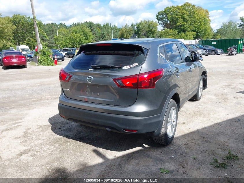 Vin: jn1bj1cp5hw019286, lot: 3100923, nissan qashqai s/sv 20174