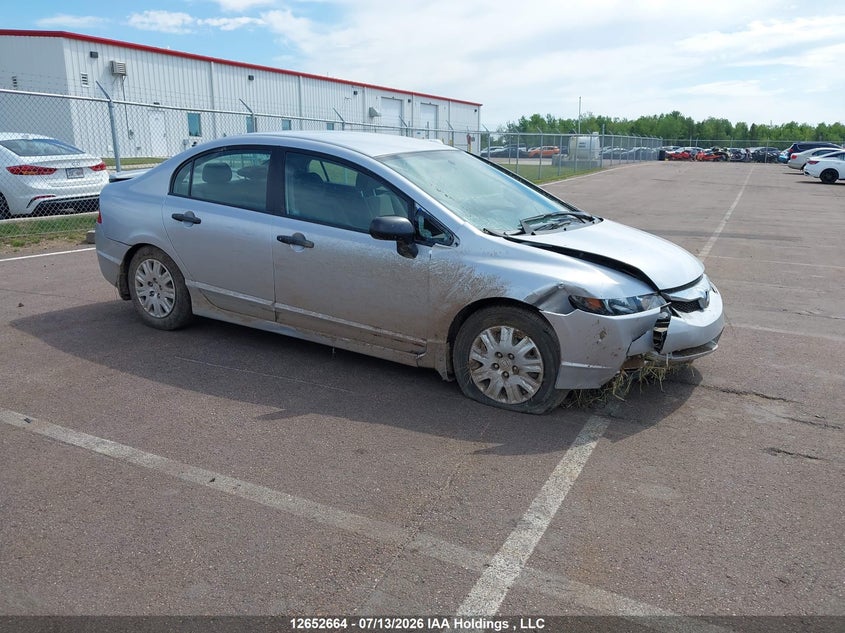 Vin: 2hgfa1f29ah045023, lot: 3100932, honda civic dx/dx-a 2010 img_1