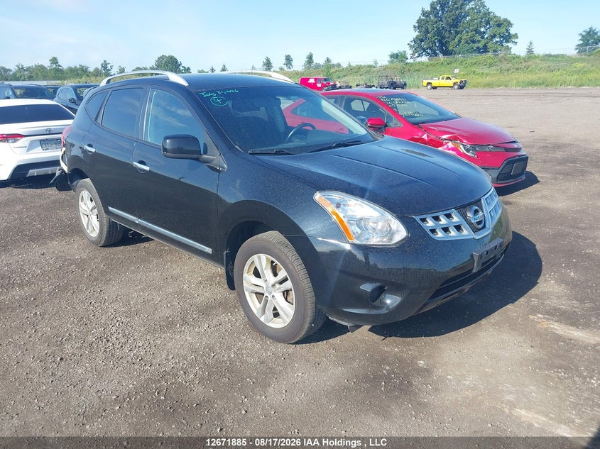 Vin: jn8as5mv0dw101614, lot: 3100945, nissan rogue sv 2013 img_1