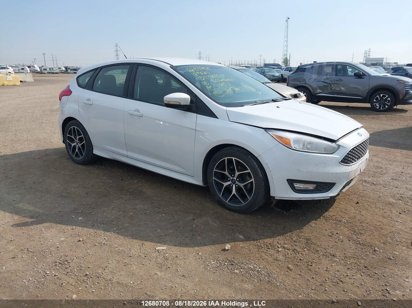 Vin: 1fadp3k23jl297025, lot: 3100965, ford focus se 2018 img_1