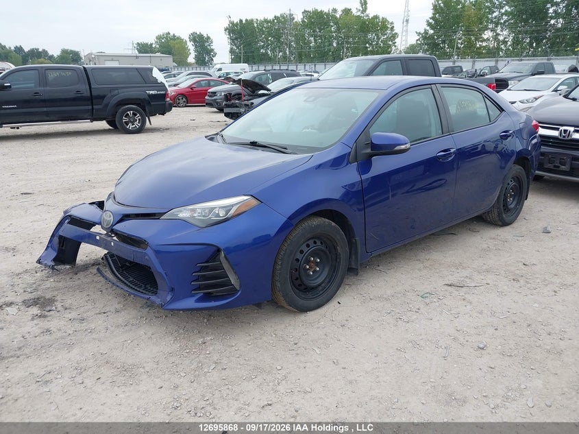Vin: 2t1burhe2hc778500, lot: 3100988, toyota corolla 20172