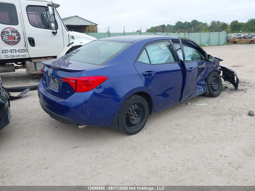 Vin: 2t1burhe2hc778500, lot: 3100988, toyota corolla 20174