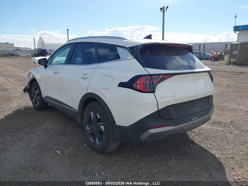 Vin: kndpu3df7t7424743, lot: 3101013, kia sportage lx 20263