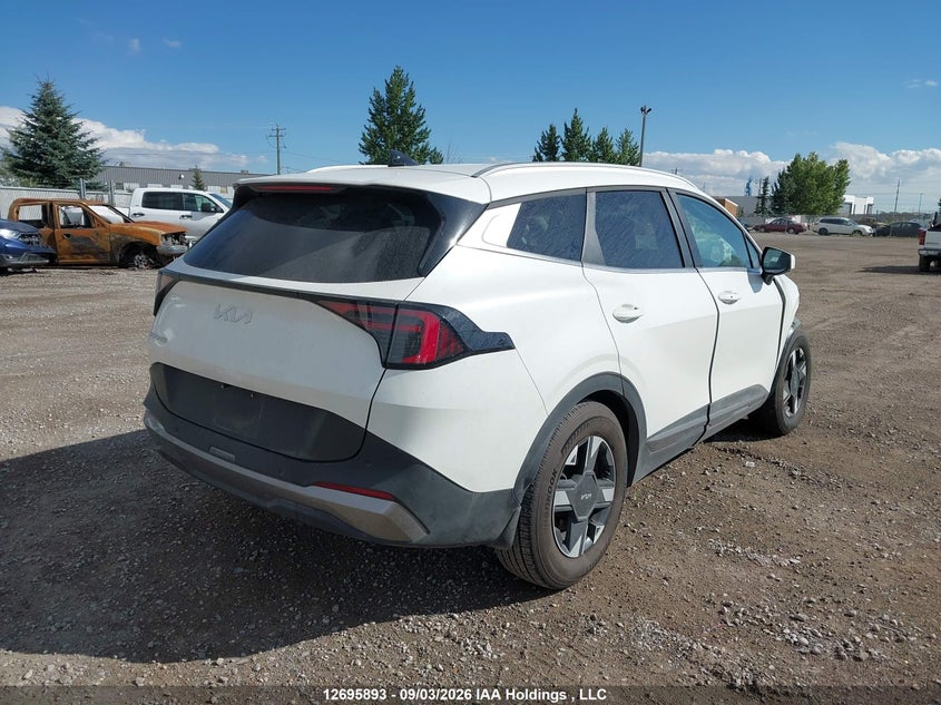 Vin: kndpu3df7t7424743, lot: 3101013, kia sportage lx 20264