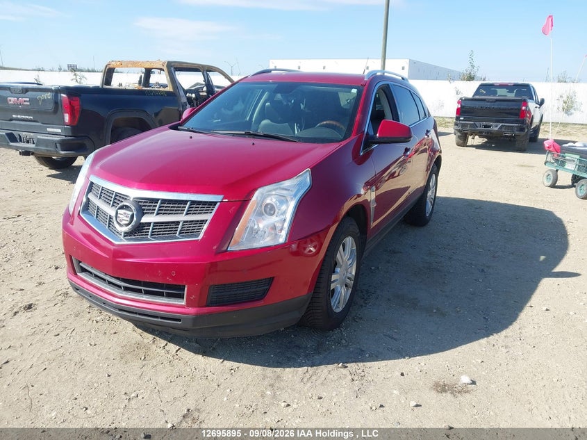 Vin: 3gyfnde38cs523909, lot: 3101015, cadillac srx luxury collection 20122