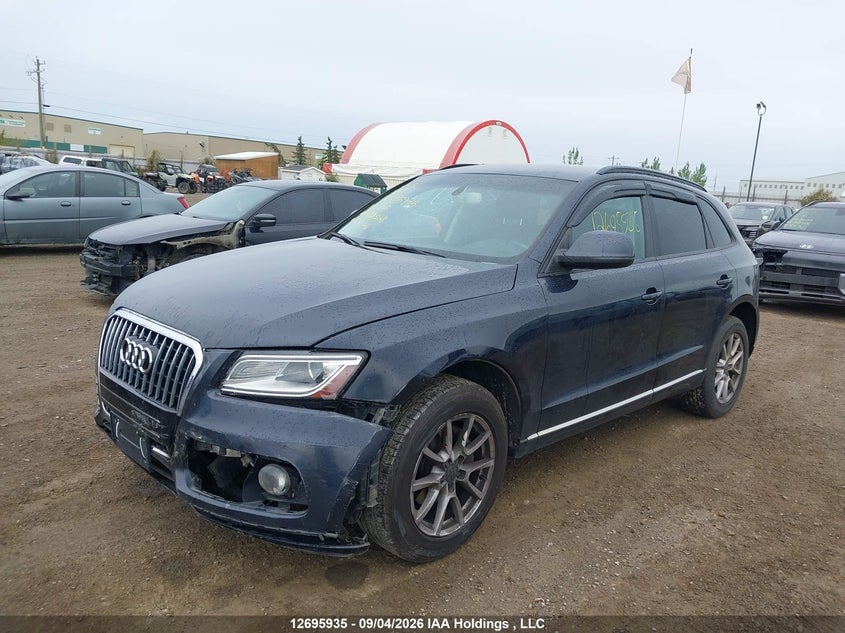 Vin: wa1cfcfp1ea072208, lot: 3101055, audi q5 2.0 komfort 20142