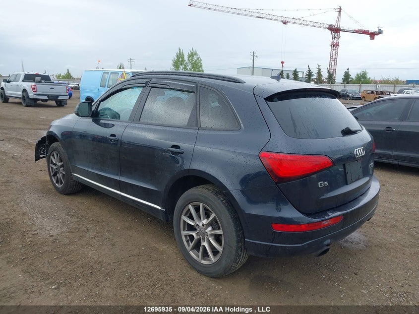 Vin: wa1cfcfp1ea072208, lot: 3101055, audi q5 2.0 komfort 20143