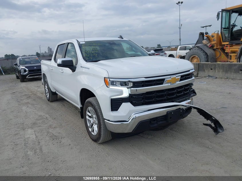 2026 Chevrolet Silverado VIN 2GCUKDED2T1209490