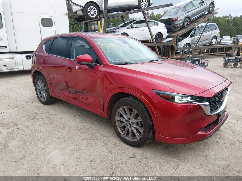 Vin: jm3kfbdm0s0549238, lot: 3101076, mazda cx-5 2025 img_1