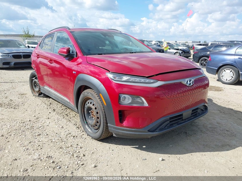 KM8K33AG5LU061818 HYUNDAI KONA ELECTRIC Photo 1
