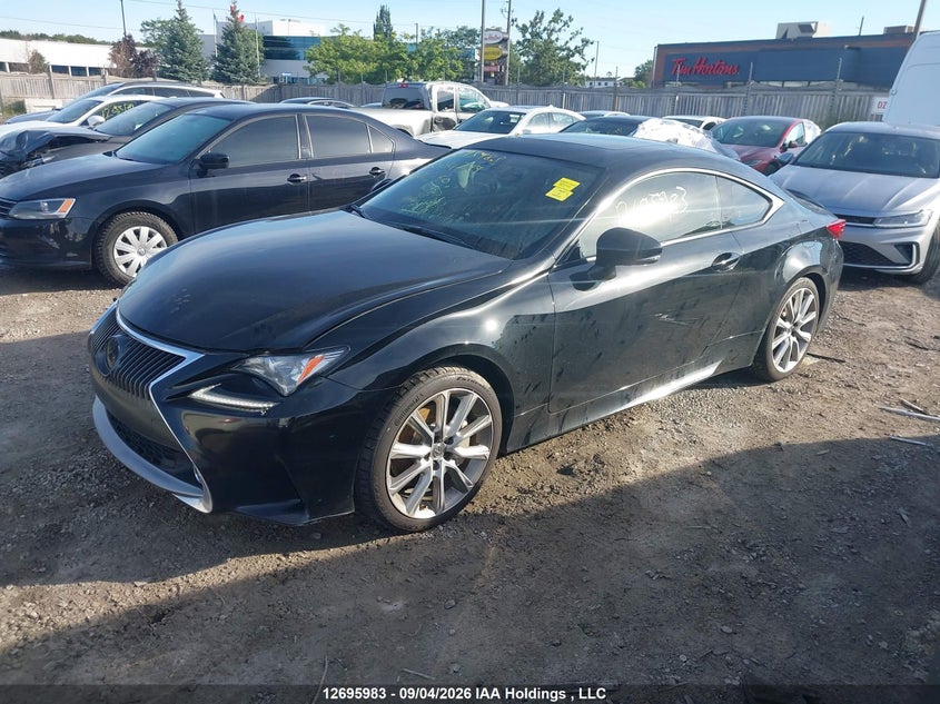 Vin: jthse5bc2f5004799, lot: 3101104, lexus rc 350 20152