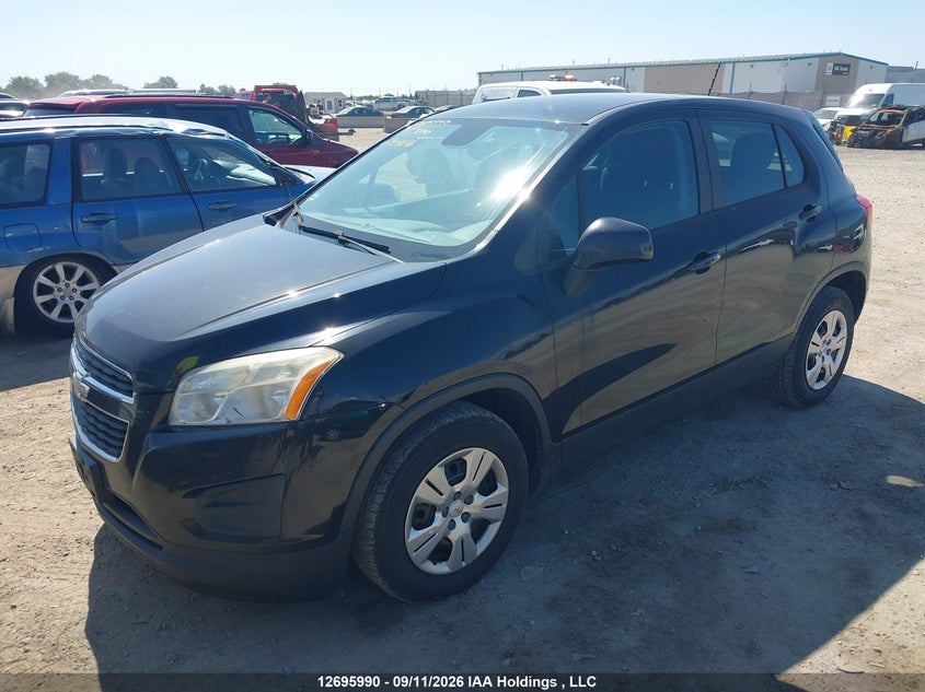 Vin: 3gncjksb0dl194646, lot: 3101111, chevrolet trax 20132