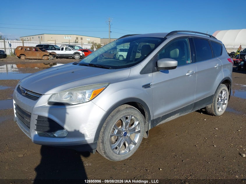 Vin: 1fmcu9g94eua32262, lot: 3101117, ford escape se 20142
