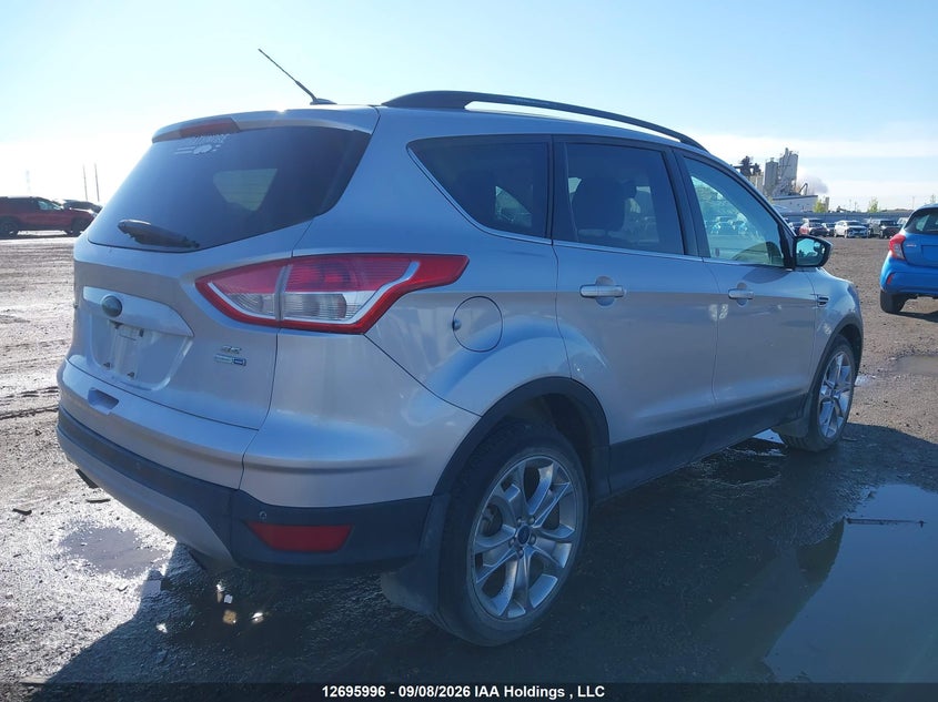Vin: 1fmcu9g94eua32262, lot: 3101117, ford escape se 20144