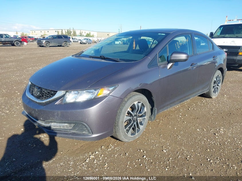 Vin: 2hgfb2e54eh009373, lot: 3101122, honda civic lx 20142