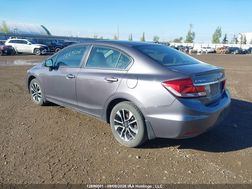 Vin: 2hgfb2e54eh009373, lot: 3101122, honda civic lx 20143