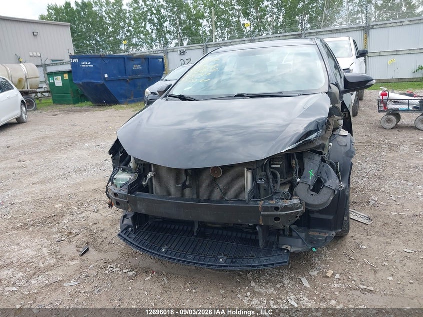 2014 TOYOTA COROLLA SEDAN 1.8L I-4 DOHC, VVT, REGULAR , 132HP