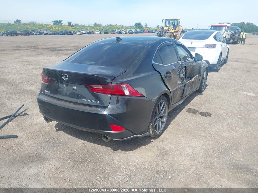 Vin: jthce1d27g5012755, lot: 3101164, lexus is 350 20164