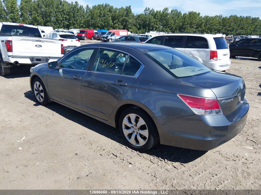 Vin: 1hgcp2f75aa802758, lot: 3101181, honda accord ex 20103
