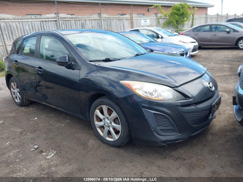 Vin: jm1bl1kf9b1466689, lot: 3101196, mazda mazda3 gx 2011 img_1